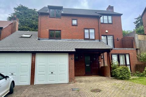 5 bedroom detached house to rent, Glenthorne Road, Exeter