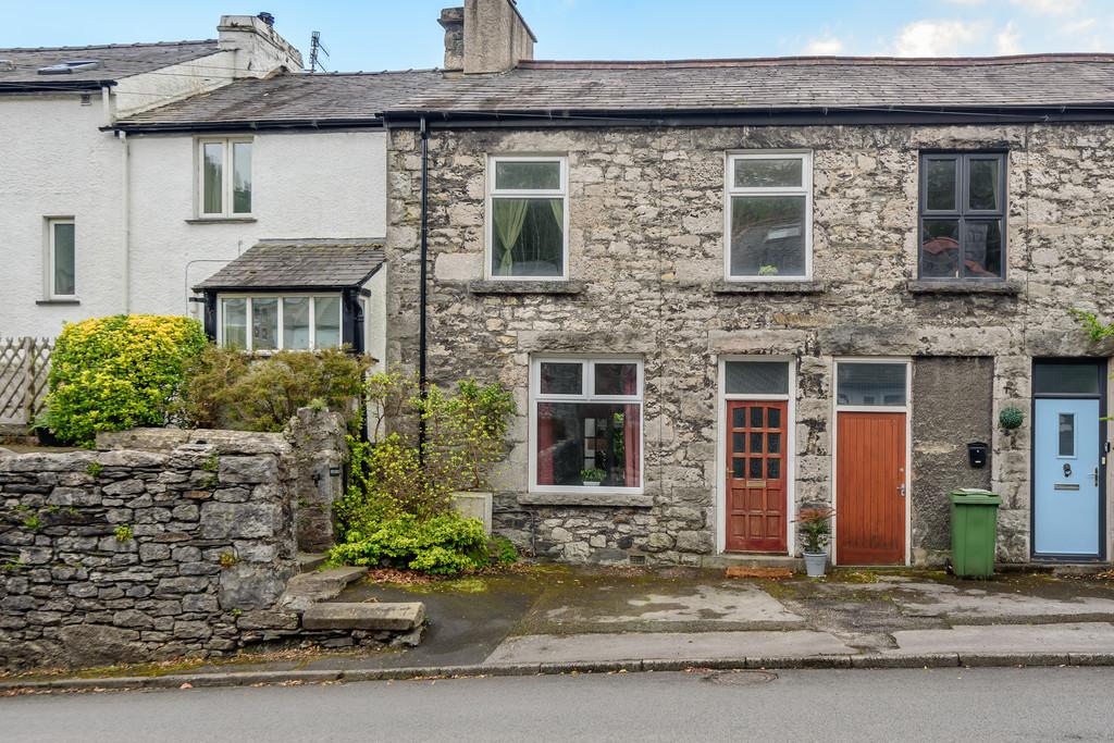 1 Yew Tree Terrace, Lindale, Grange over Sands, Cumbria, LA11 6LT 3 bed terraced house for sale