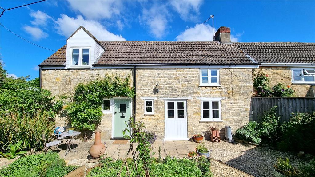 Stour Row, Shaftesbury, SP7 2 bed semi-detached house for sale - £360,000