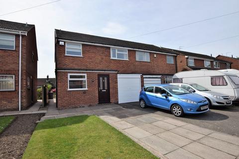 3 bedroom semi-detached house to rent, Greenhill Road, Barwell