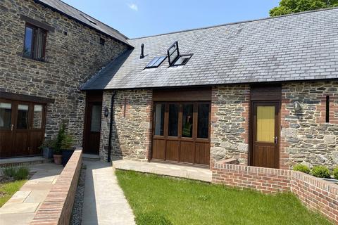 2 bedroom barn conversion for sale, Penscombe Barns, Lezant, Launceston, Cornwall, PL15