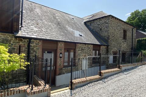 2 bedroom barn conversion for sale, Penscombe Barns, Lezant, Launceston, Cornwall, PL15