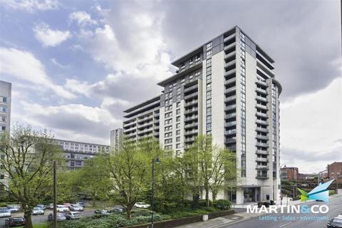 3 bedroom apartment to rent, Centenary Plaza, Holliday Street, Birmingham, B1