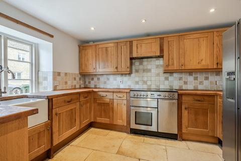 3 bedroom end of terrace house for sale - Cliff Road, Sherston