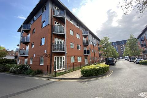 2 bedroom ground floor flat for sale, Hever Hall, Conisbrough Keep, Coventry, CV1 5PB