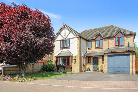 4 bedroom detached house for sale - Pensford Way, Frome