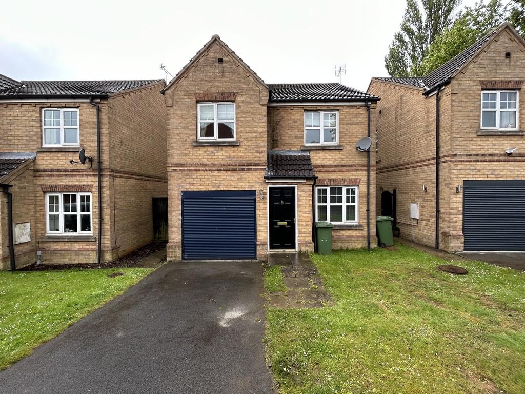 Dean Road, Scunthorpe 3 bed detached house for sale £175,000