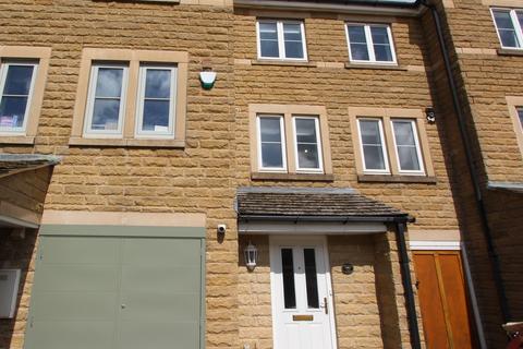 3 bedroom townhouse to rent, Holyrood Avenue, Sheffield