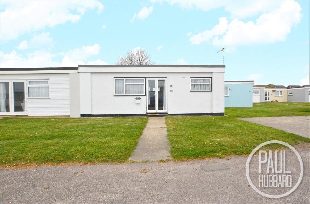 Seaview, Kessingland, Suffolk 3 bed mobile home £120,000