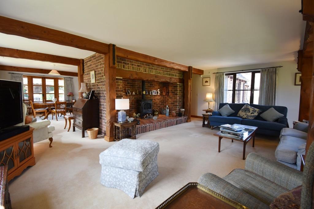 Stewton Lane, Louth LN11 8SB 5 bed detached house £630,000