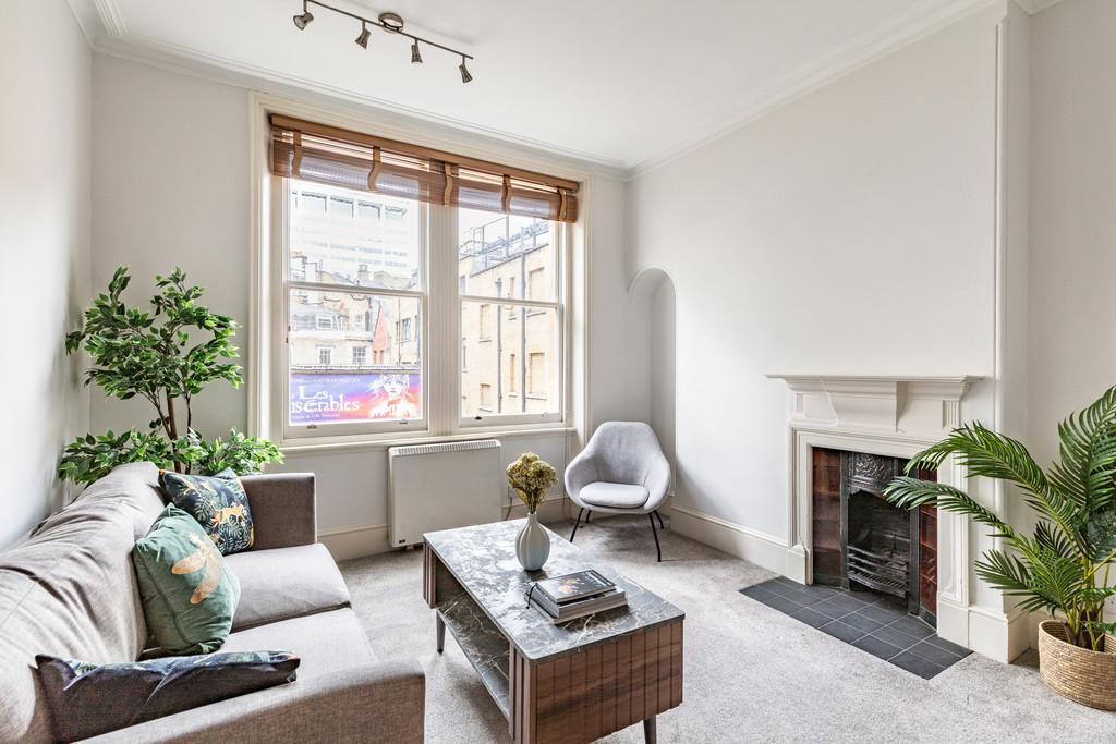 7 Charing Cross Mansions, Tavistock Bow
