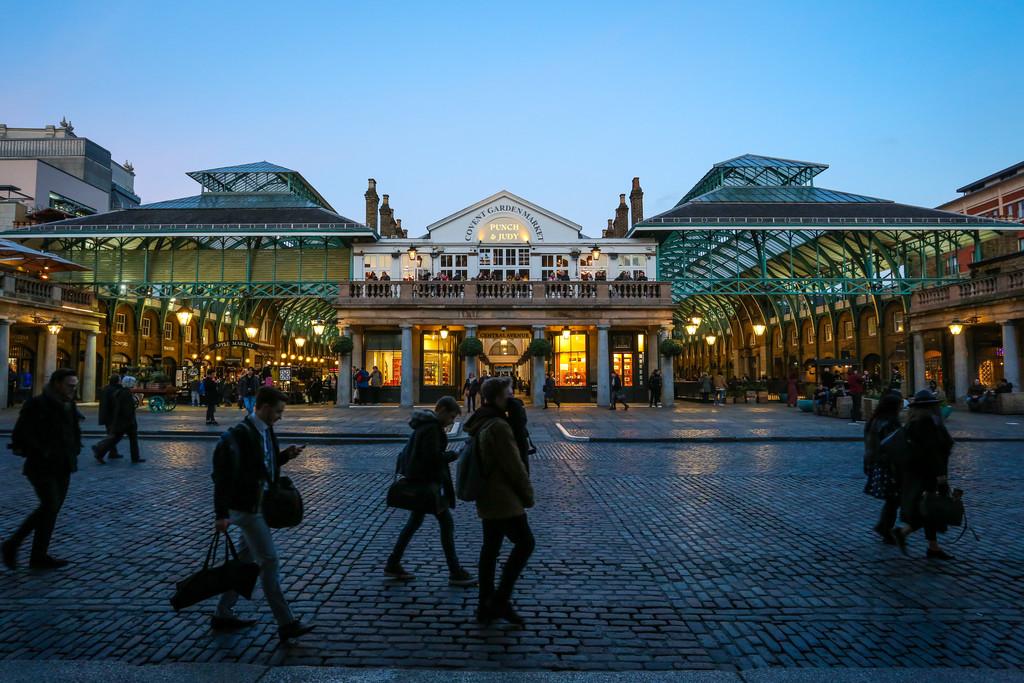 Another classic Covent Garden angle