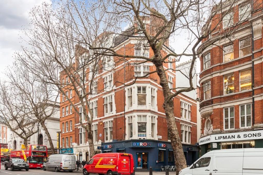 7 Charing Cross Mansions, Tavistock Bow