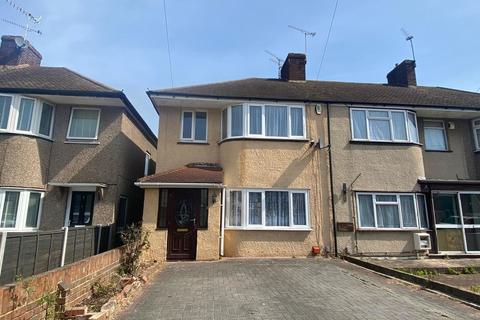 3 bedroom semi-detached house to rent - Gerald Road, Gravesend