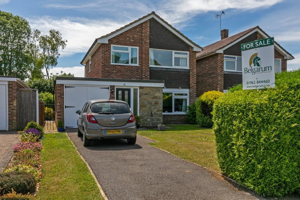 Courtenay Road, Winchester, SO23 3 bed detached house for sale £750,000