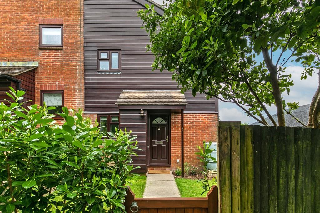 Lowden Close, Badger Farm, Winchester, SO22 1 bed semidetached house