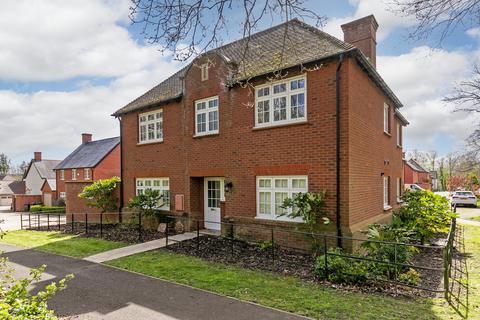 1 Meadow View, Winchester, SO23 7FY
