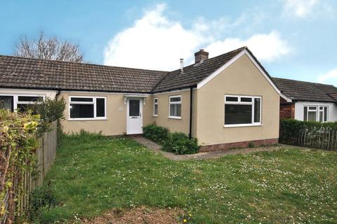 3 bedroom semi-detached bungalow for sale - Nunnery Green, Wickhambrook