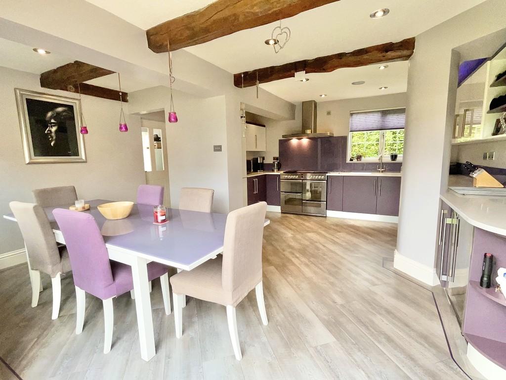 Kitchen Dining Room