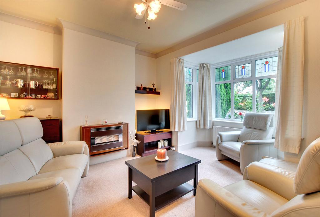 Ridgewood Crescent, South Gosforth... 3 bed semidetached house £225,000