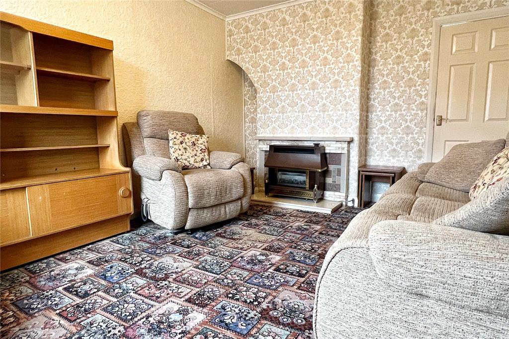 Kenwick Drive, New Moston... 2 bed semidetached house £160,000