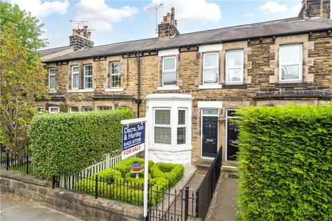 2 bedroom terraced house for sale - Mayfield Grove, Harrogate, North Yorkshire