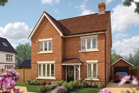 4 bedroom detached house for sale - Plot 175, Aspen at Minerva Heights, Off Old Broyle Road, Chichester, West Sussex PO19