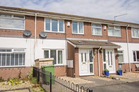 3 bedroom terraced house for sale - Shelburn Close, Cardiff