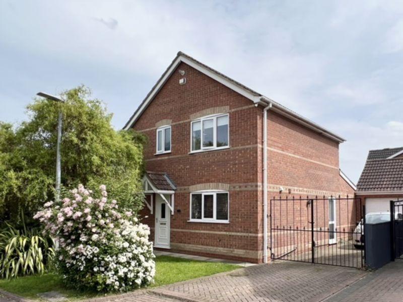 GARRICK LANE, NEW WALTHAM 3 bed detached house £250,000