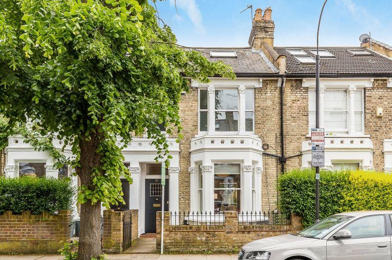 Wendell Road W12 4 bed terraced house £1,550,000