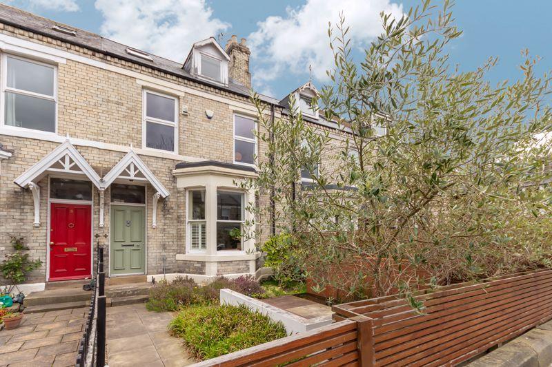 Larkspur Terrace, Jesmond, Newcastle... 4 bed terraced house £525,000