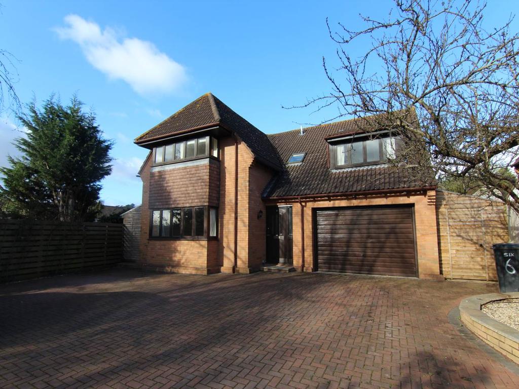 The Grange, Coombe Dingle, Bristol 4 bed house £2,800 pcm (£646 pw)