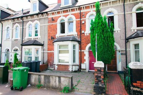 2 bedroom ground floor flat for sale - 26 Clive Street, Cardiff, CF11