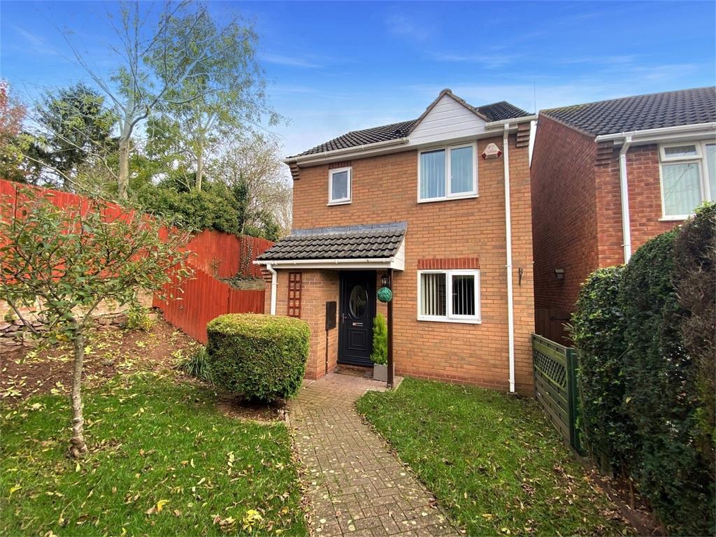 Coopers Mill, Norton Fitzwarren, TAUNTON, TA2 3 bed detached house £
