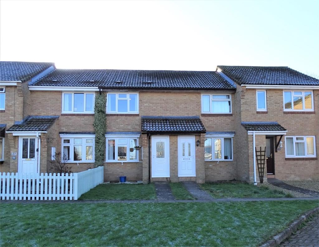 Richards Close, WELLINGTON, TA21 2 bed terraced house £189,995