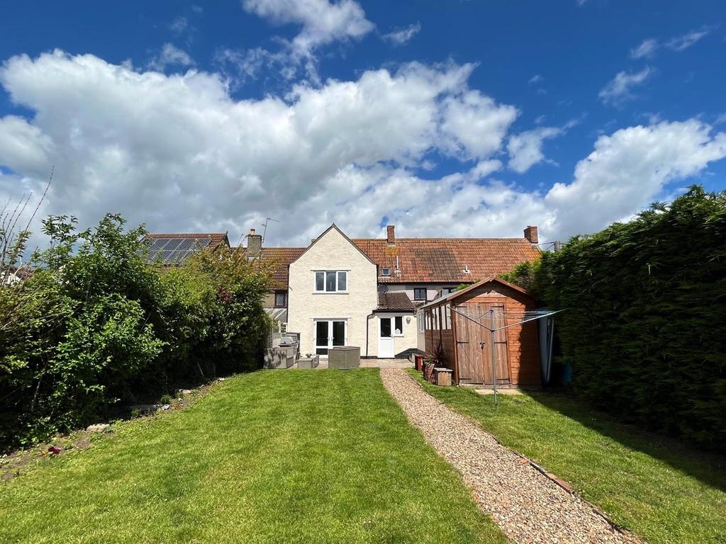 East Lyng, TAUNTON, TA3 3 bed terraced house £290,000