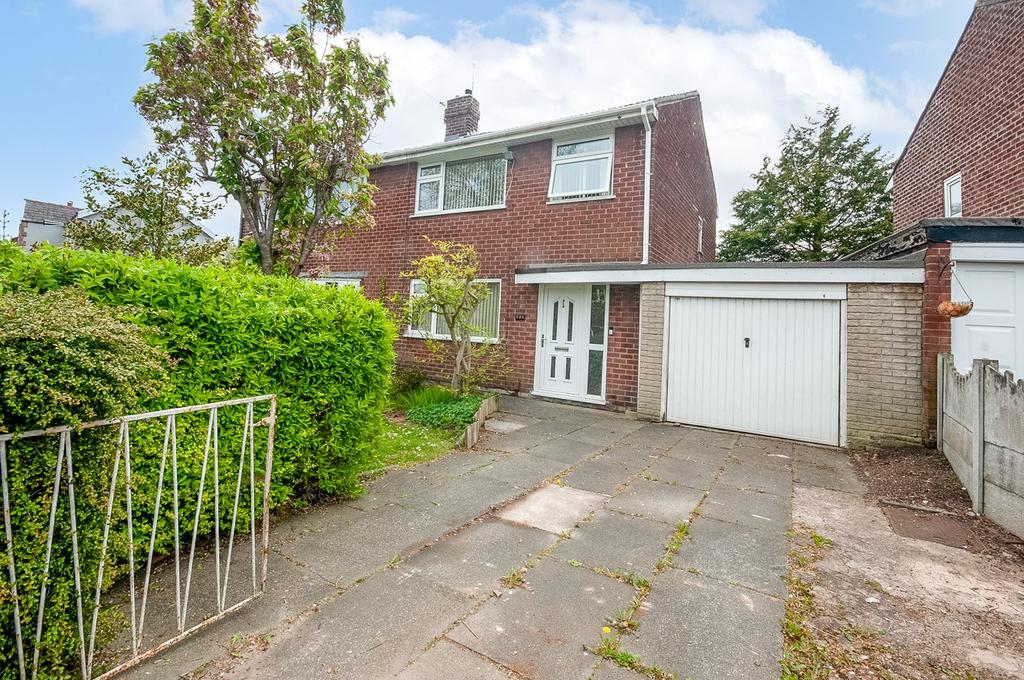 Fleet Lane, St Helens, WA9 3 bed semidetached house for sale £140,000