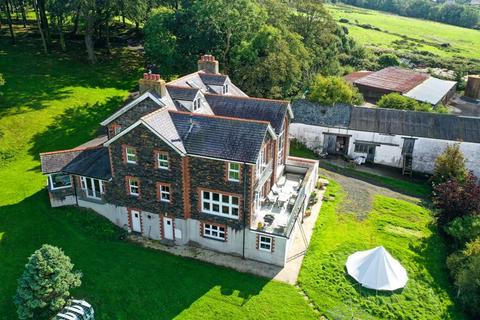 undefined, Ballaskyr Farmhouse, Kirk Michael