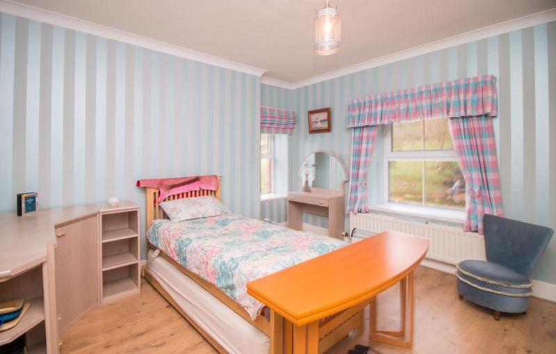 Ballaskyr Farmhouse