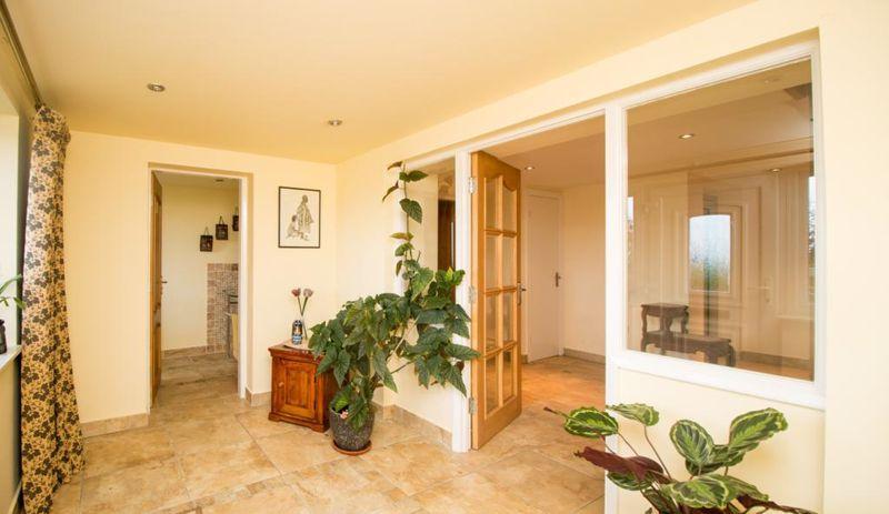 Ballaskyr Farmhouse