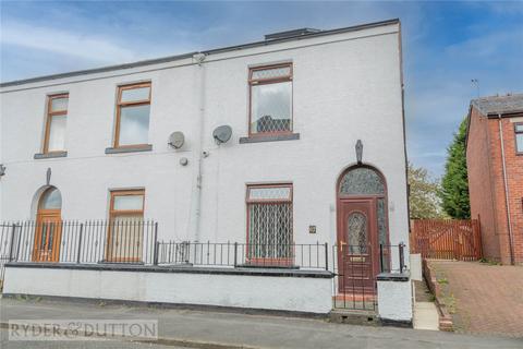 2 bedroom semi-detached house for sale - Rhodes Street, Smalbridge, Rochdale, Greater Manchester, OL12