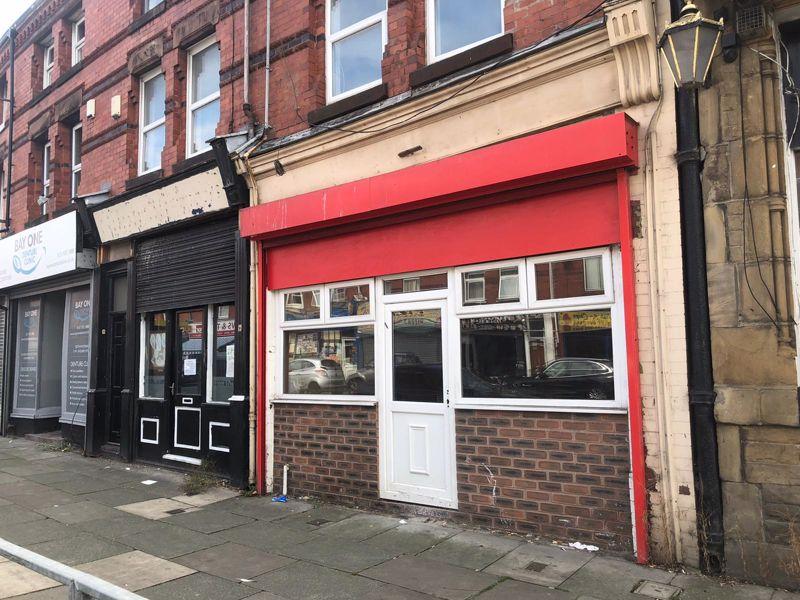 116 & 116a Knowsley Road, Bootle 3 bed flat £110,000