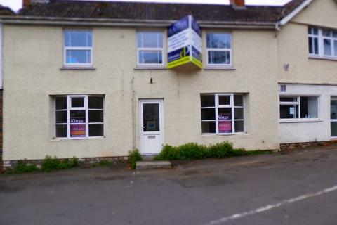 undefined, Shop premises to rent with flexible terms. Located at the foot of Cheddar Gorge. Smaller unit £5000pa Larger unit...