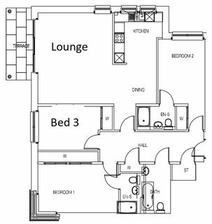 3 bedroom apartment for sale - Milton Mill, Monifieth, DD5