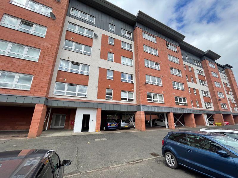 Finlay Drive, Glasgow 2 bed apartment £145,000