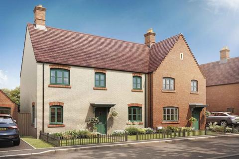 4 bedroom detached house for sale - The Malbury - Plot 695 at Willow Park at Chestnut Grove, Radstone Fields, Radstone Road NN13
