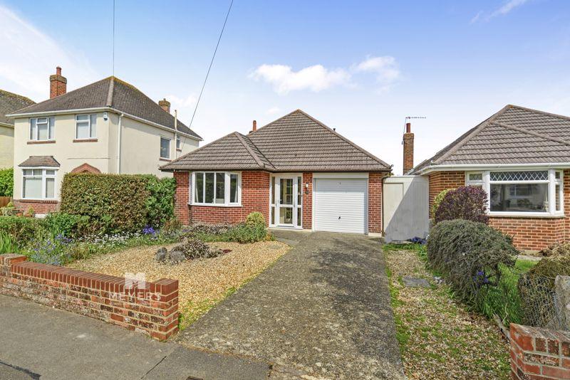 Petersfield Road, Boscombe East, BH7 2 bed detached bungalow - £450,000