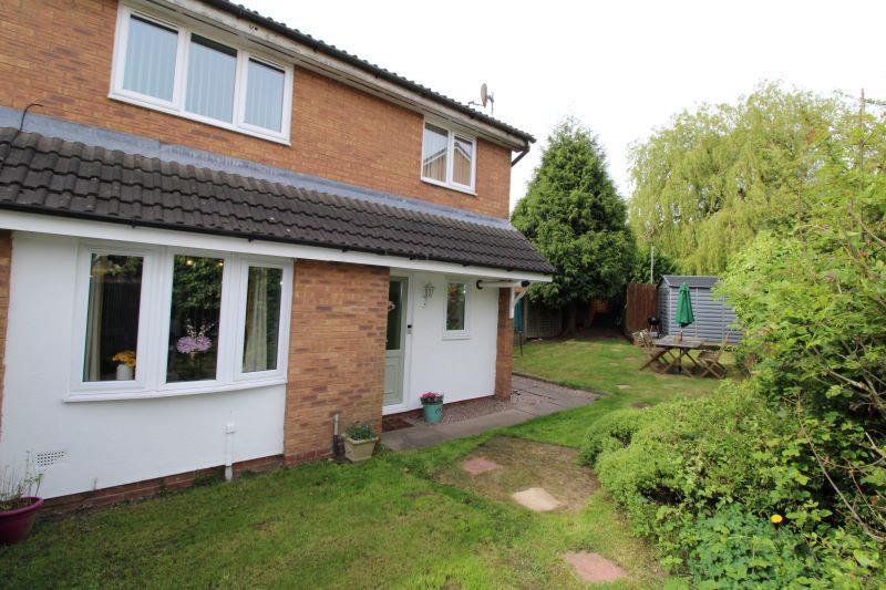 Foxdale Drive, Brierley Hill 2 bed house £135,000