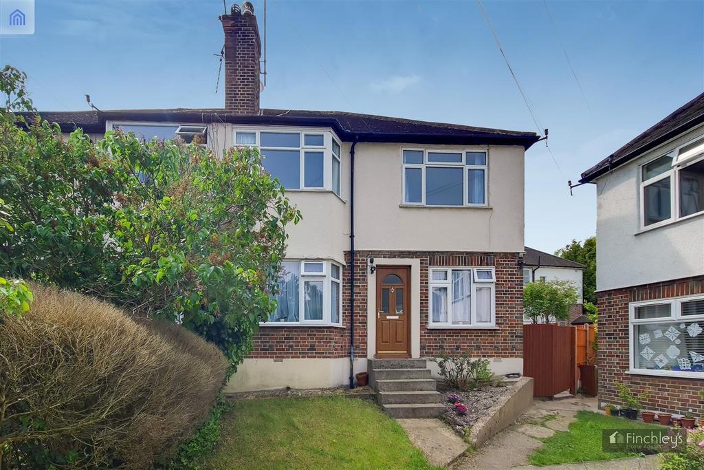 Grosvenor Road, Finchley, N3 2 bed flat £1,600 pcm (£369 pw)