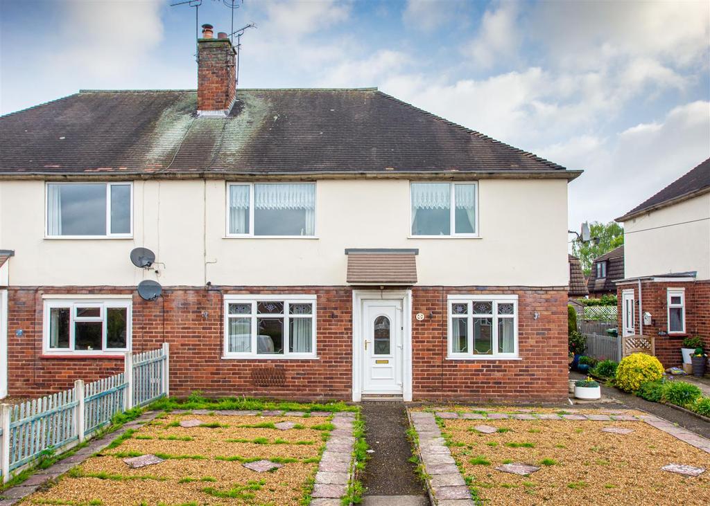 30 Giggetty Lane, Wombourne... 1 bed apartment £125,000